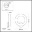 Odeon Light 6685/25WL; 0047472 Настенный светильник, изображение 3
