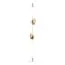 Odeon Light 4864/2FC; 0044803 Торшер