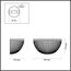 Odeon Light 4936/1W; 0044919 Настенный светильник, изображение 3