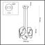Odeon Light 6638/45L; 0046205 Подвесной светильник, изображение 5