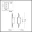 Odeon Light 4895/2W; 0045838 Бра, изображение 5