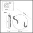 Odeon Light 7033/10WL; 0048179 Настенный, изображение 4