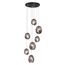 Odeon Light 5038/7; 0046938 Люстра каскадная
