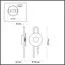 Odeon Light 5407/6WL; 0047238 Бра, изображение 5
