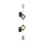 Odeon Light 5427/34WL; 0047234 Настенный светильник