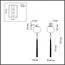 Odeon Light 5432/1W; 0048304 Бра, изображение 4