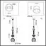 Odeon Light 5414/1C; 0048318 Подвес, изображение 5
