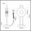 Odeon Light 5407/12TL; 0047239 Настольная лампа, изображение 5