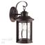 Odeon Light 4961/1W; 0044601 Ландшафтный настенный светильник, изображение 4