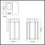 Odeon Light 4048/1W; 0038841 Уличный настенный светильник, изображение 3