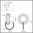 Odeon Light 5013/1W; 0045865 Бра, изображение 5