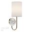 Odeon Light 5423/1W; 0047216 Бра, изображение 3