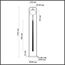 Odeon Light 5432/1F; 0048305 Торшер, изображение 4