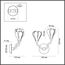 Odeon Light 5090/2W; 0048328 Бра, изображение 5
