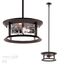 Odeon Light 4961/2; 0044602 Ландшафтный подвес, изображение 4