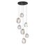 Odeon Light 5039/7; 0046943 Люстра каскадная