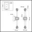 Odeon Light 5426/28WL; 0047228 Настенный светильник, изображение 4