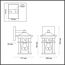 Odeon Light 4044/1W; 0038829 Уличный настенный светильник, изображение 4