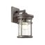 Odeon Light 4044/1W; 0038829 Уличный настенный светильник