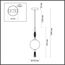 Odeon Light 5405/1; 0047203 Подвес, изображение 3