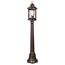 Odeon Light 4961/1F; 0044600 Ландшафтный светильник