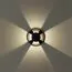 Odeon Light 6662/3GL3; 0047896 Встраиваемый грунтовый светильник, изображение 4