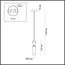 Odeon Light 5058/5LB; 0047093 Подвес, изображение 3