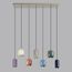 Odeon Light 5053/7A; 0046982 Люстра, изображение 2