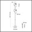 Odeon Light 7087/12FL; 0048023 Уличные, изображение 2
