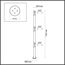 Odeon Light 7021/9FL; 0047901 Уличный светильник, изображение 5