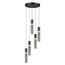 Odeon Light 5058/25L; 0047097 Люстра каскадная