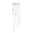Odeon Light 5058/25LB; 0047099 Люстра каскадная