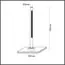 Odeon Light 7036/16GL; 0047902 Уличные, изображение 4