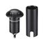 Odeon Light 6662/3GL; 0046280 Встраиваемый грунтовый светильник