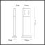 Odeon Light 6653/10GL; 0046264 Уличный светильник, изображение 6