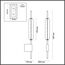 Odeon Light 4794/12WL; 0043600 Бра, изображение 5