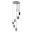 Odeon Light 5053/7; 0046981 Люстра каскадная