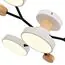EVOLUCE SLE6006-502-04 Светильник потолочный Белый/Белый LED 4*12W 3000K/4500K/6000K, изображение 6
