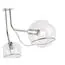 EVOLUCE SLE102502-03 Светильник потолочный Хром/Прозрачный E14 3*40W, изображение 2