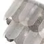EVOLUCE SLE1125-103-07 Светильник подвесной Хром/Прозрачно-Дымчатый E14 7*40W, изображение 2