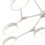 EVOLUCE SLE6003-502-08 Светильник потолочный Белый/Белый LED 8*10W, изображение 6