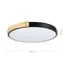 EVOLUCE SLE201342-01 Светильник потолочный Черный, Светлое дерево/Белый LED 1*40W 3000K/4000K/6000K, изображение 8