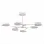 EVOLUCE SLE6003-502-06 Светильник потолочный Белый/Белый LED 6*10W, изображение 2
