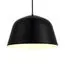 EVOLUCE SLE1805-403-01 Светильник подвесной Черный/Черный E27 1*40W, изображение 2