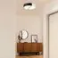 EVOLUCE SLE200642-01 Светильник потолочный Белый,Черный/Белый LED 1*36W 3000K/4000K/6000K, изображение 6