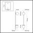 Odeon Light 4682/1WB; 0042563 Настенный светильник, изображение 5
