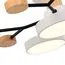 EVOLUCE SLE6006-502-05 Светильник потолочный Белый/Белый LED 5*12W 3000K/4500K/6000K, изображение 5