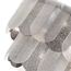 EVOLUCE SLE1125-103-07 Светильник подвесной Хром/Прозрачно-Дымчатый E14 7*40W, изображение 2