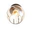 EVOLUCE SLE155301-01 Светильник настенный Античная медь/Янтарный E14 1*60W, изображение 3