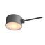EVOLUCE SLE183702-04 Светильник потолочный Серый/Серый E14 4*60W, изображение 2